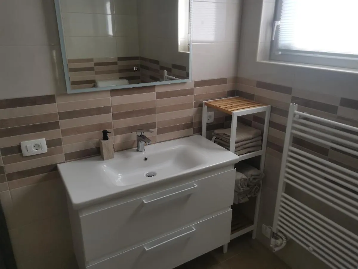 Apartment Apartman Marie Čavle