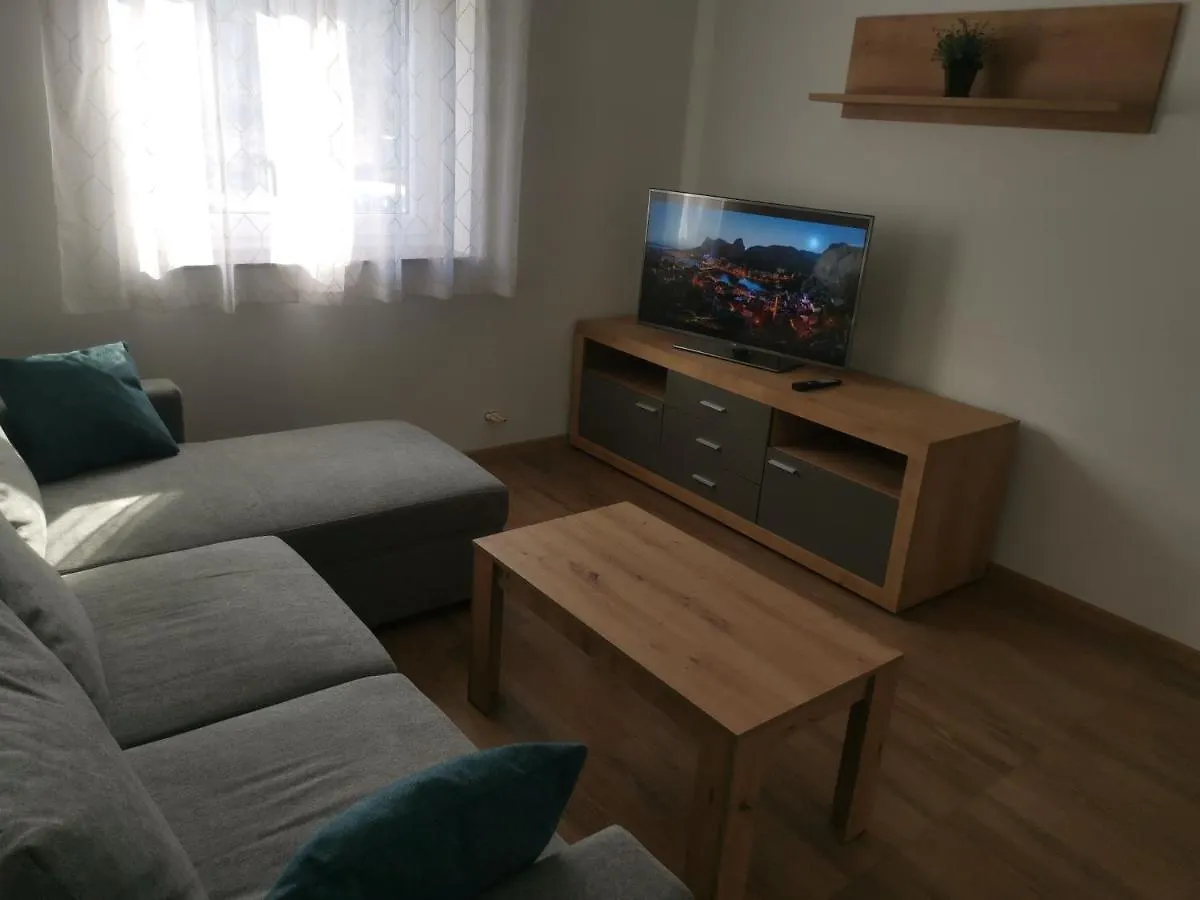 Apartment Apartman Marie Čavle